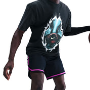 NIKE MENS M90 BASKETBALL TEE