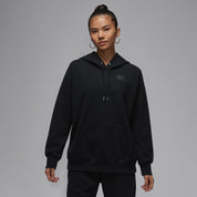 JORDAN WOMENS SATIN LINED HOODIE