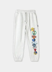 NBA YOUTH FAIRMONT FLEECE TRACKPANT
