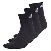 ADIDAS CUSHIONED ANKLE  SOCKS 3 PAIRS