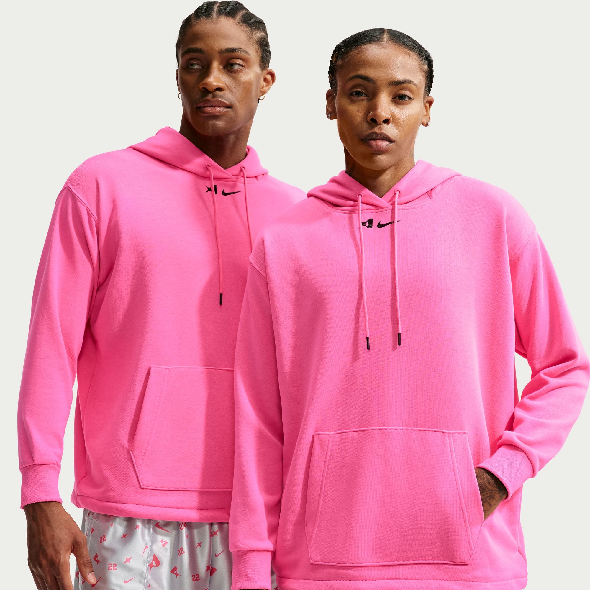 NIKE WOMENS A'JA SIGNATURE HOODIE