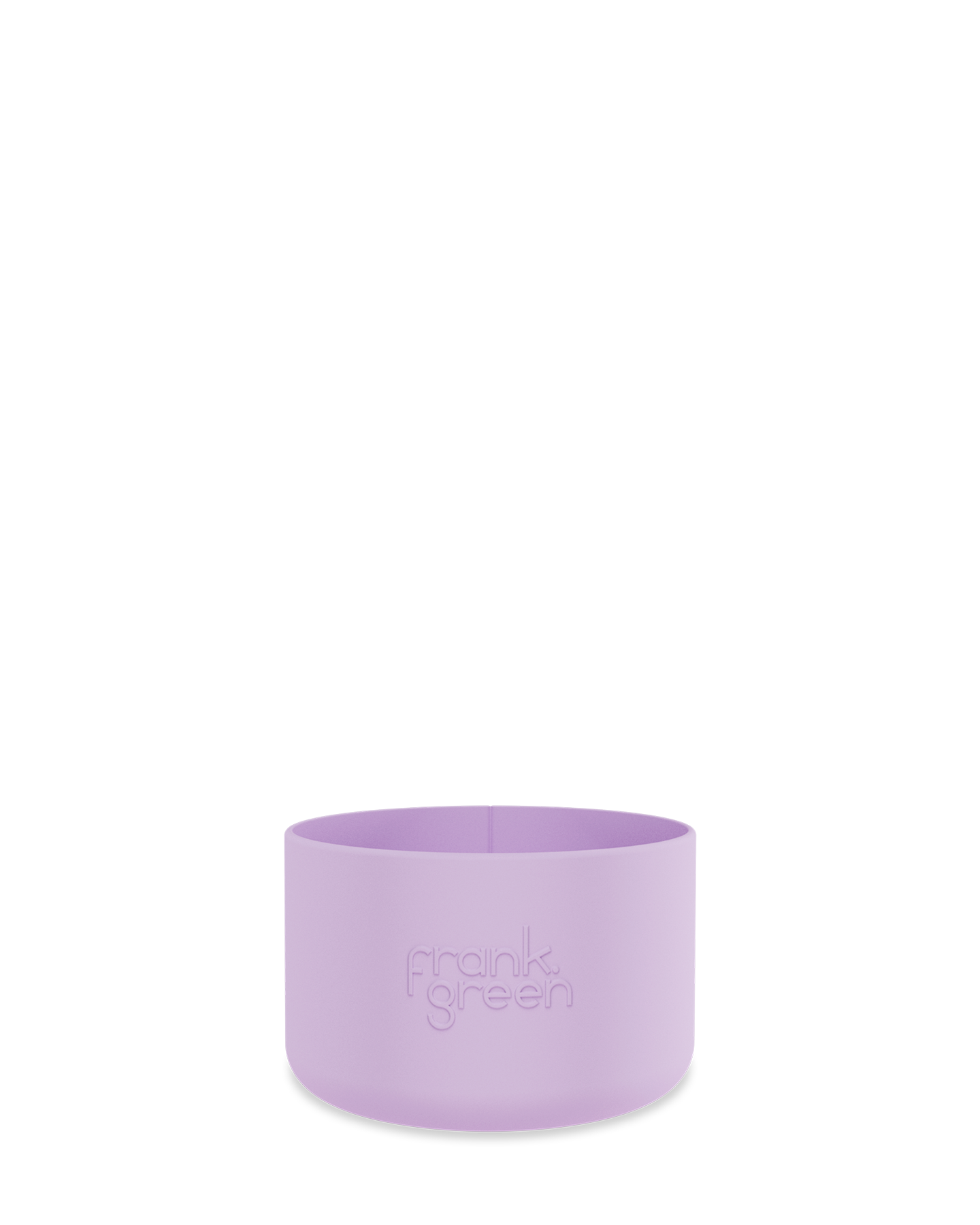 FRANK GREEN 34OZ BOTTLE BUMPER GUARD LILAC HAZE