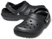 CROCS CLASSIC LINED CLOG