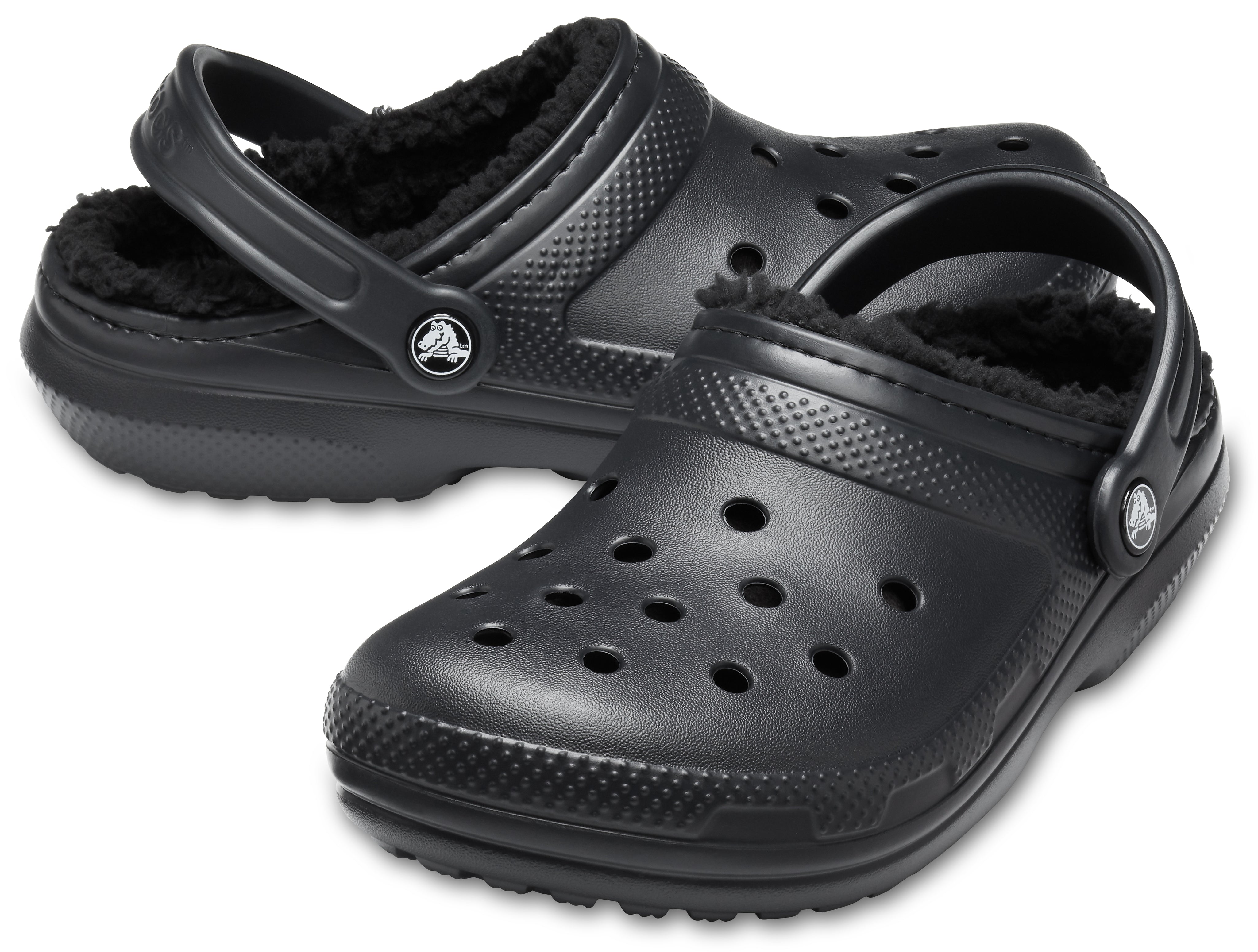 CROCS CLASSIC LINED CLOG