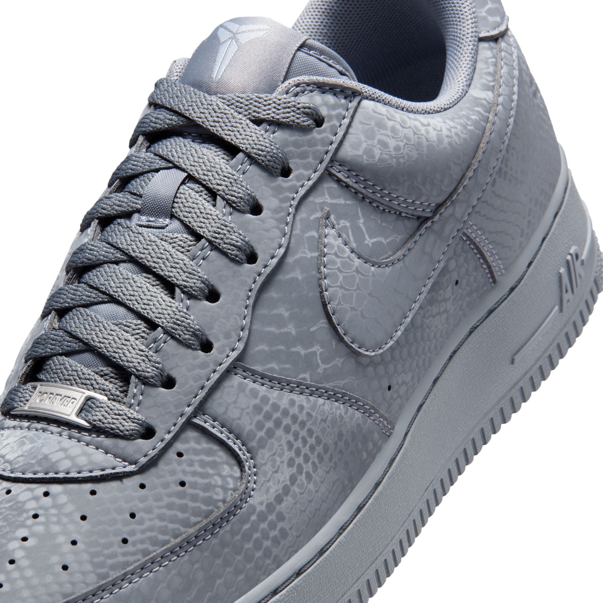 NIKE MENS KOBE AIR FORCE 1 LOW