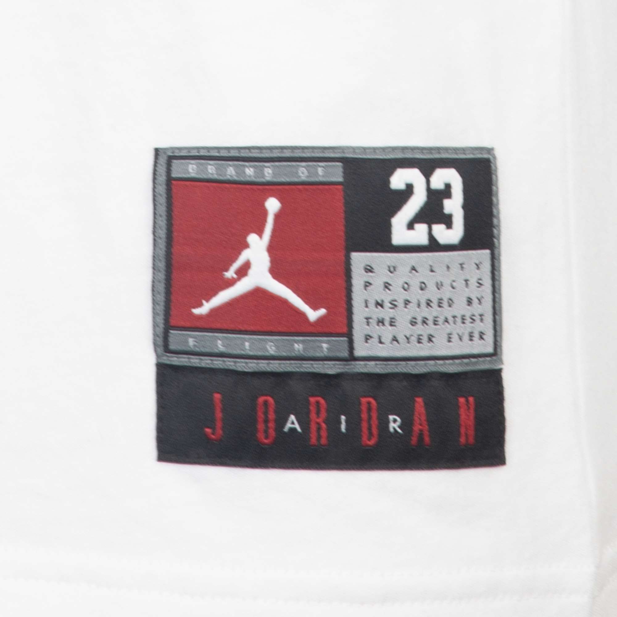 JORDAN PRACTICE FLIGHT LS TEE - YOUTH