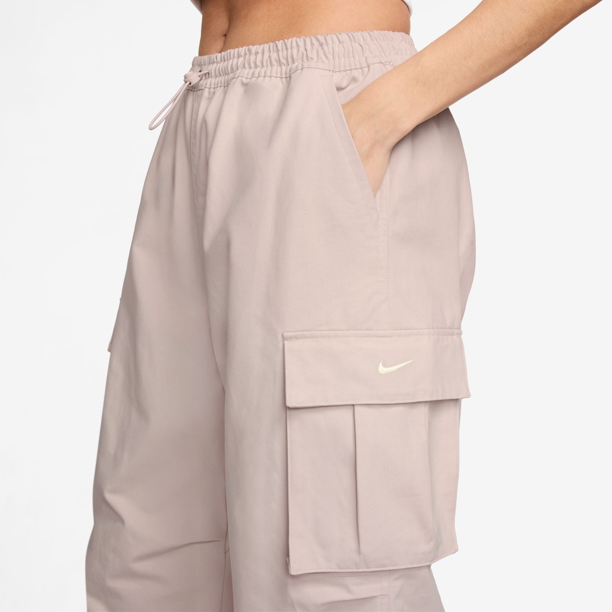 NIKE WOMENS STREET WOVEN CARGO PANT