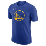 NIKE GOLDEN STATE WARRIORS ESSENTIAL LOGO TEE