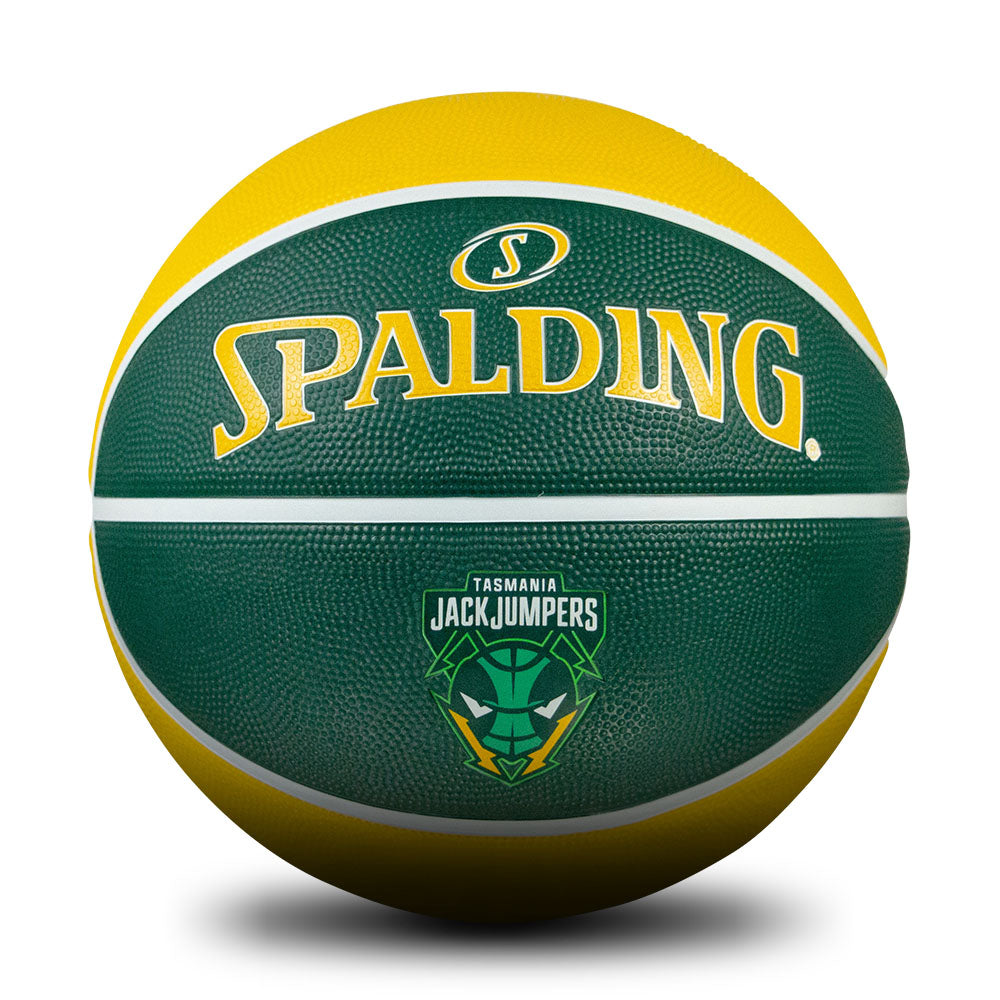 SPALDING NBL TEAM OUTDOOR SERIES - TASMANIA JACK JUMPERS
