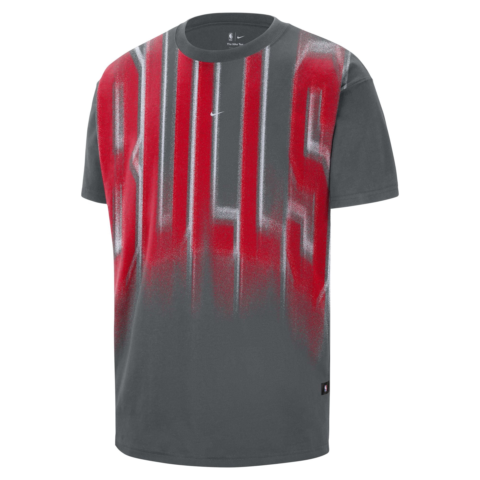 NIKE MENS CHICAGO BULLS TEAM TEE