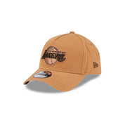 NEW ERA 940AF Q325 WSHD CNVS BRNZ LOSLAK  LBZ