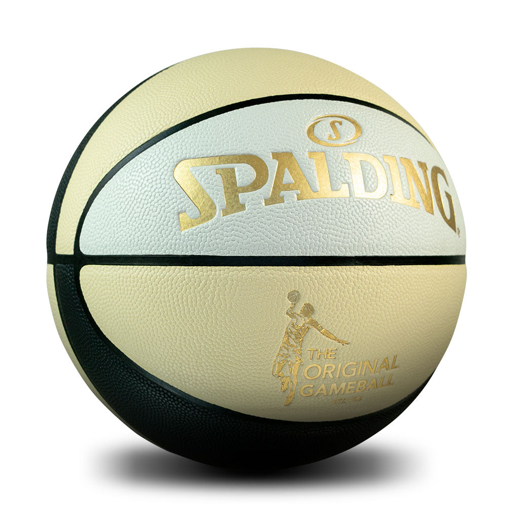 SPALDING ORIGINAL GAME BALL INDOOR/OUTDOOR - SIZE 6