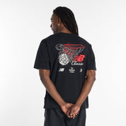 NEW BALANCE HOOPS CLASSIC GRAPHIC T-SHIRT