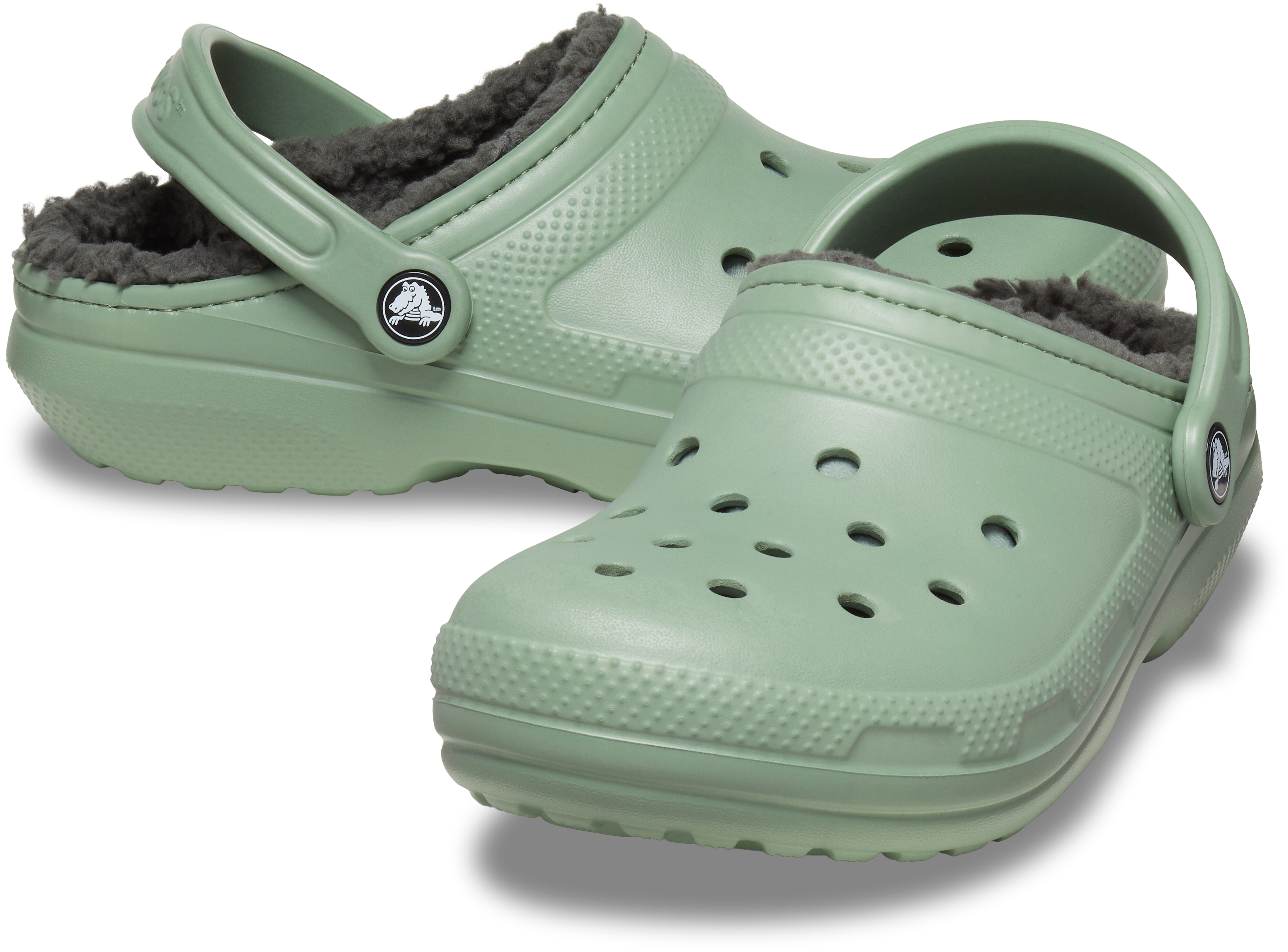 CROCS CLASSIC LINED CLOG