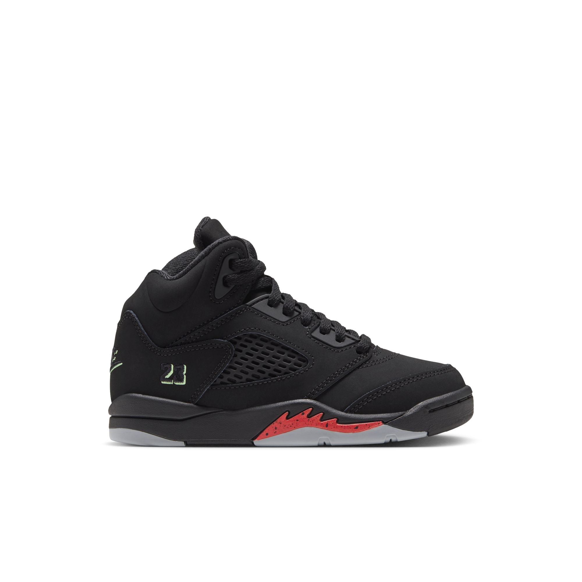 JORDAN 5 RETRO OG 'HALLOWEEN' - KIDS