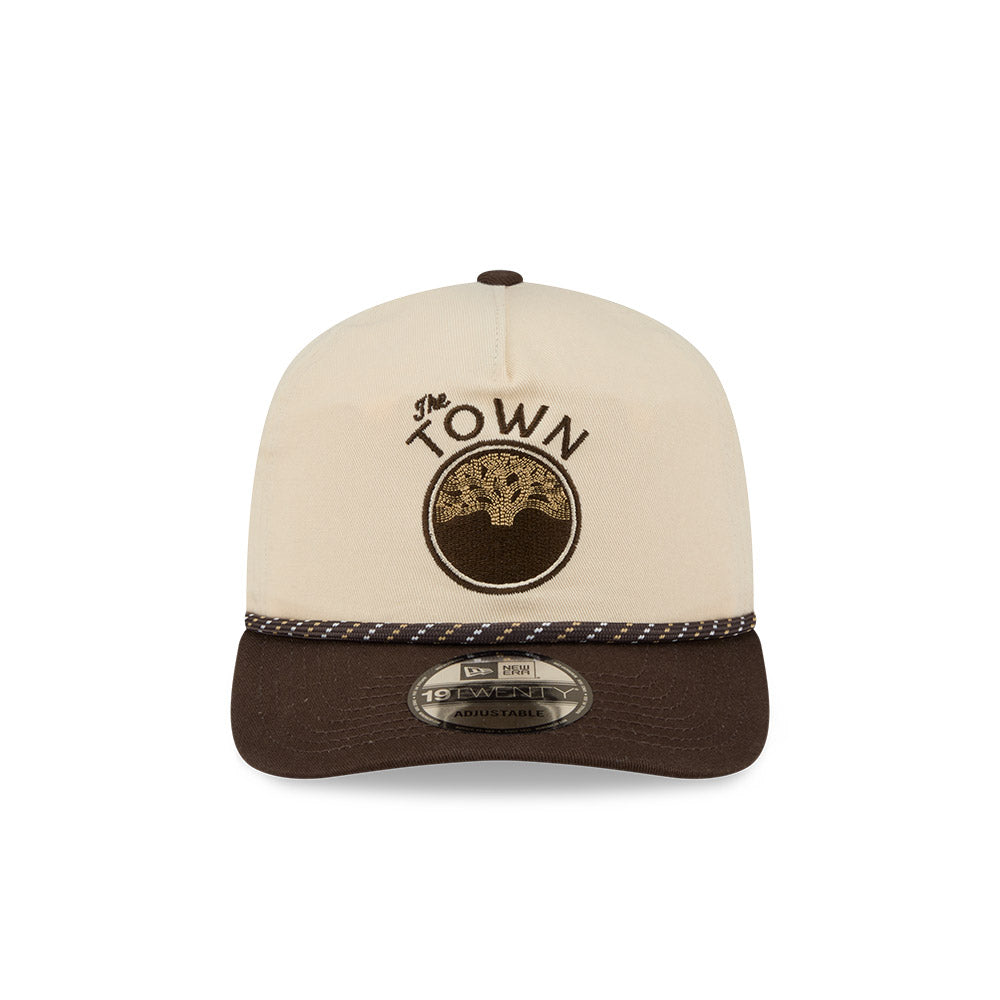 NEW ERA NBA CITY EDITION 1920 - GOLDEN STATE WARRIORS