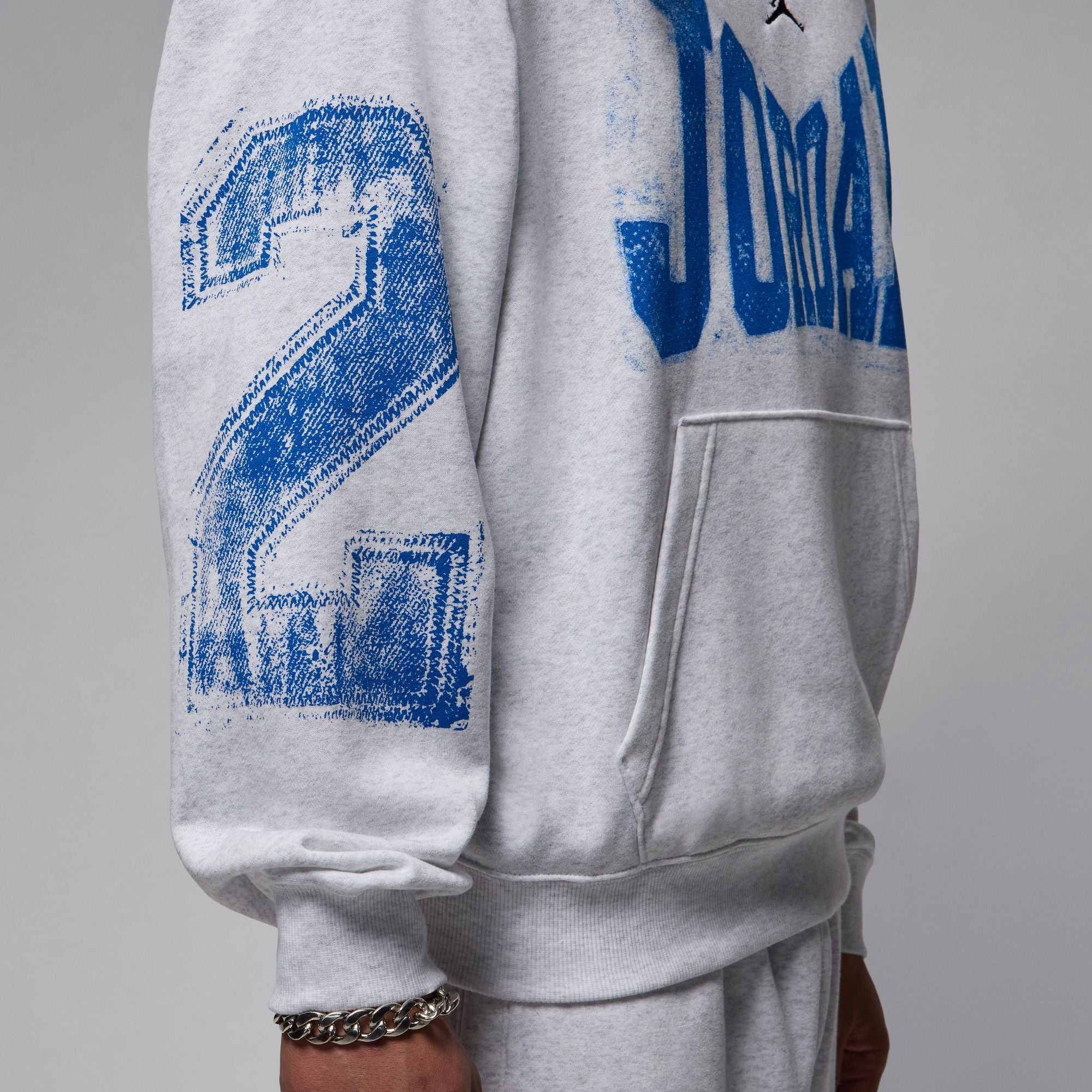 JORDAN M BRK CLLGTE HBR PO HD LB