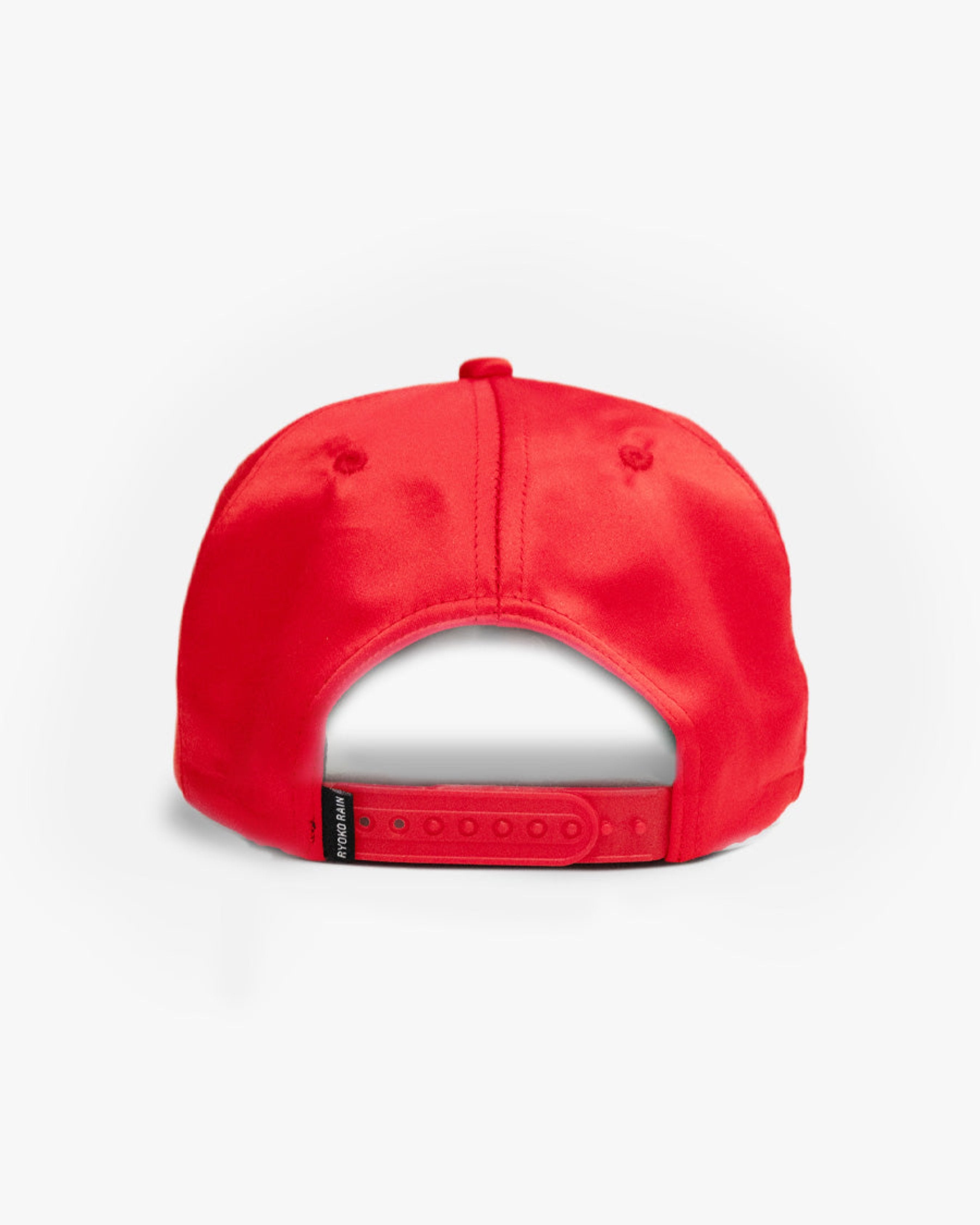 RYOKO RAIN SATIN SUNSET SNAPBACK