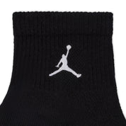 JORDAN UNISEX EVERYDAY ELEVATED ANKLE SOCKS - 3 PACK