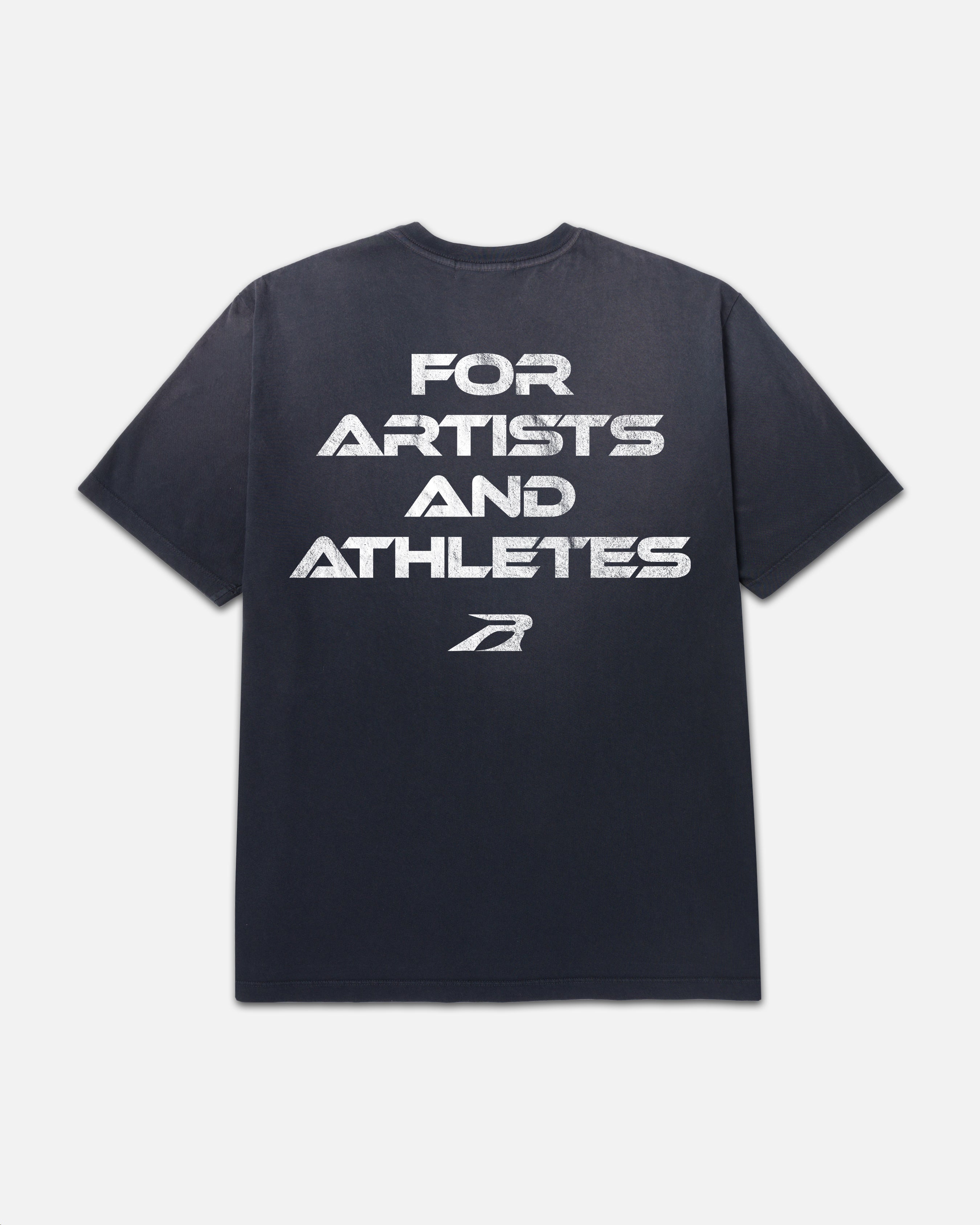 RYOKO RAIN ARTISTS AND ATHLETES TEE