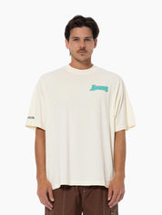 MITCHELL & NESS WORLD HIT TEE LKRS