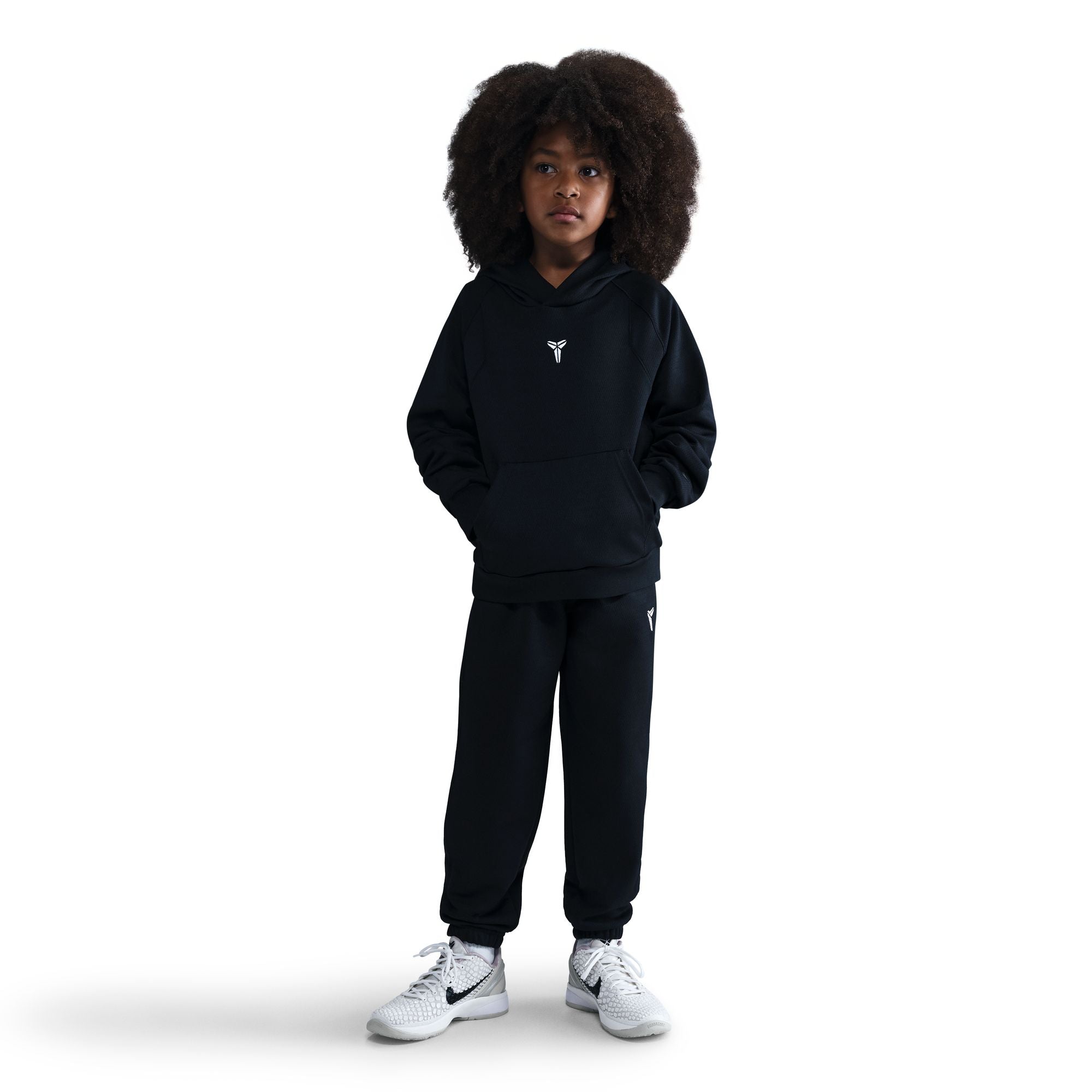 NIKE KOBE BRYANT KIDS THERMA-FIT HOODIE