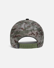 RYOKO RAIN JACQUARD WOVEN SNAPBACK