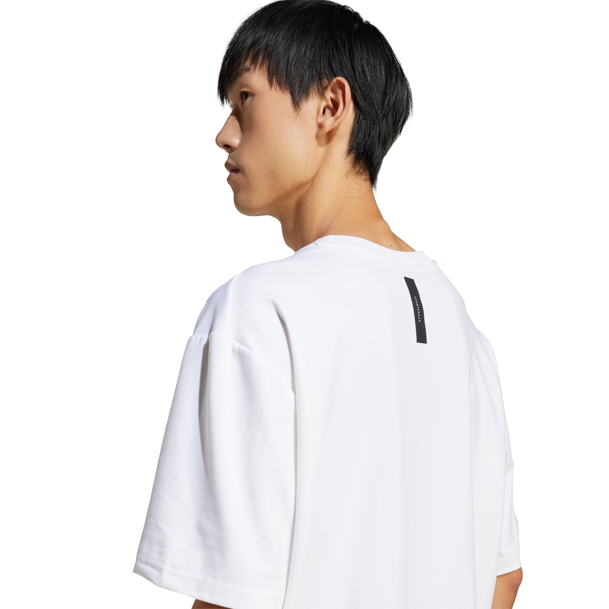 ADIDAS Z.N.E. LOOSE-FIT TEE