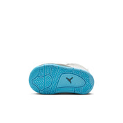 JORDAN 4 RETRO "BLUE CHILL" - TODDLER