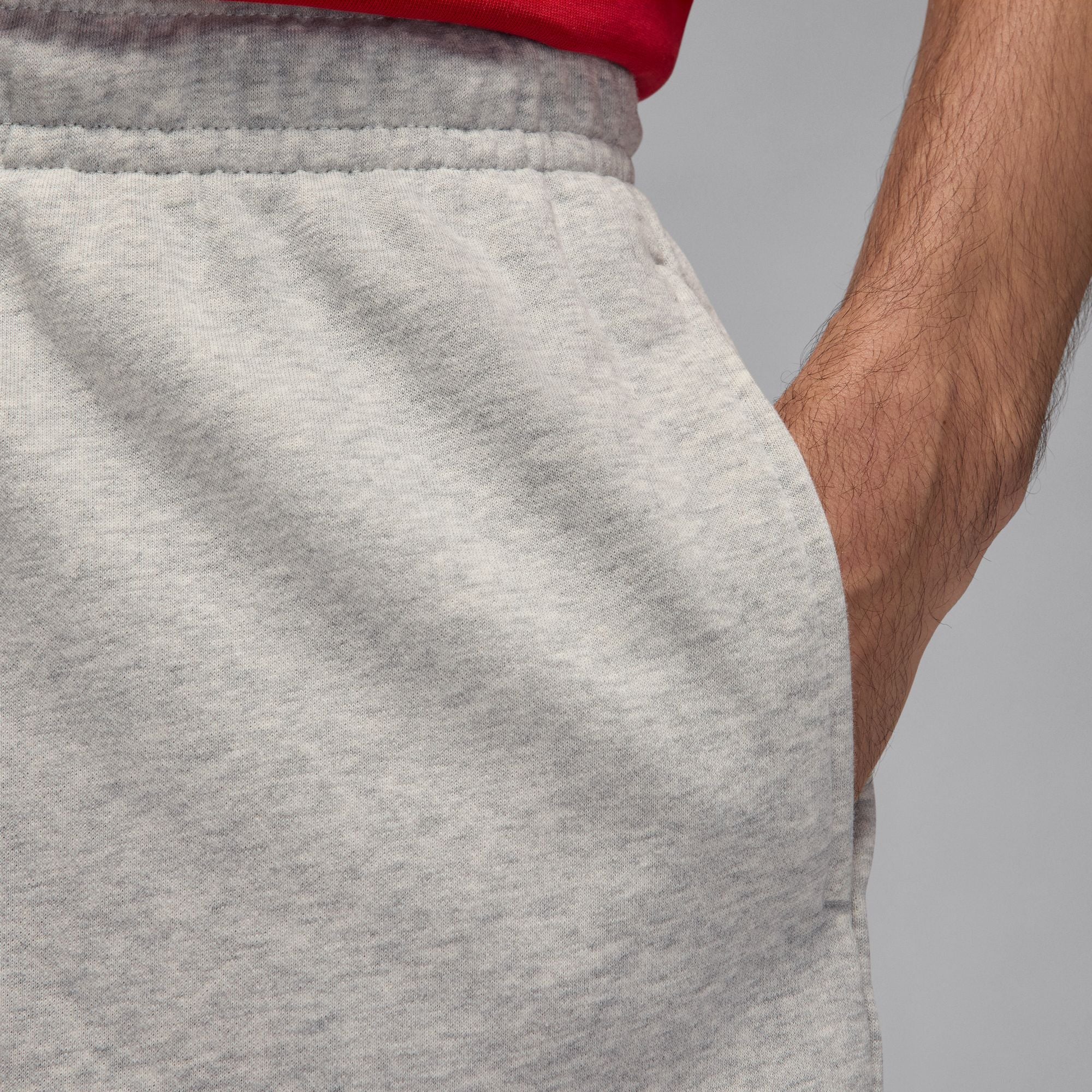 JORDAN MENS BROOKLYN FLEECE SHORT