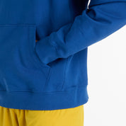 NEW BALANCE ATHLETICS FRENCH TERRY LOGO HOODIE- GAB