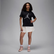 JORDAN W BRK SS GF GFX TEE LACE