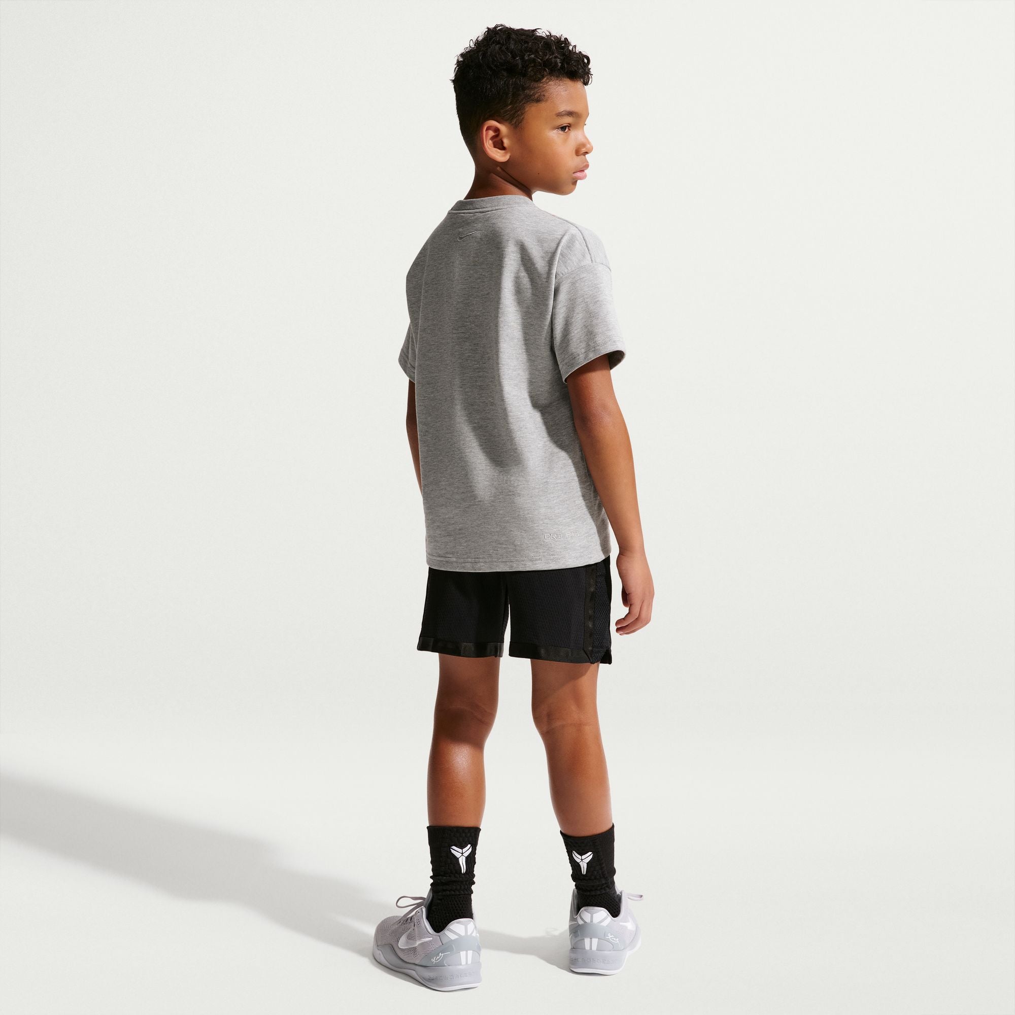 NIKE KOBE DRI-FIT MAMBA SHORT - YOUTH