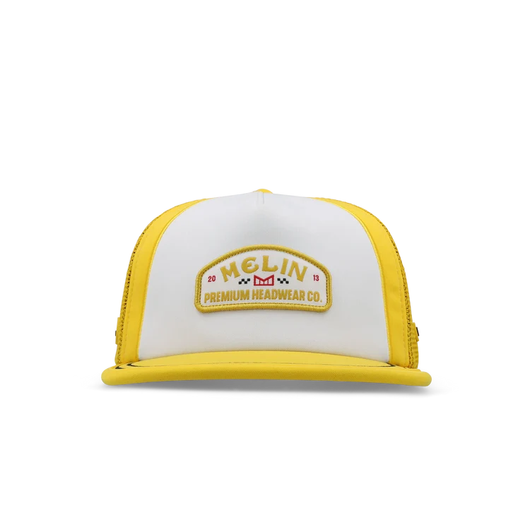MELIN HYDRO EAGLE MPH CREW CAP