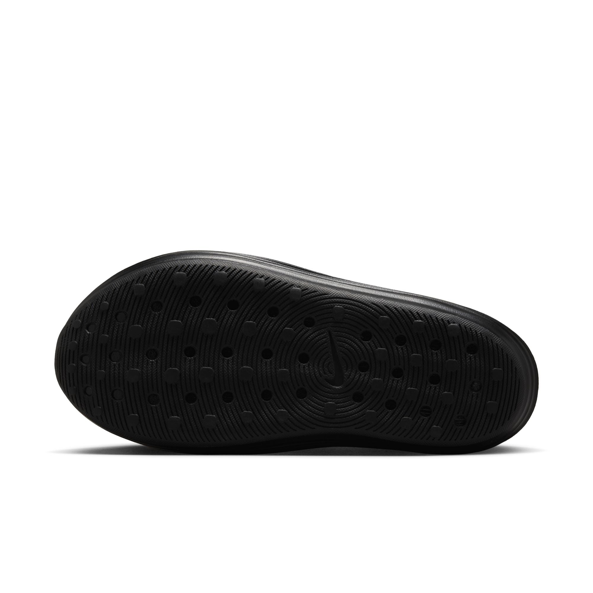NIKE REACTX REJUVEN8 SLIDE 'TRIPLE BLACK'