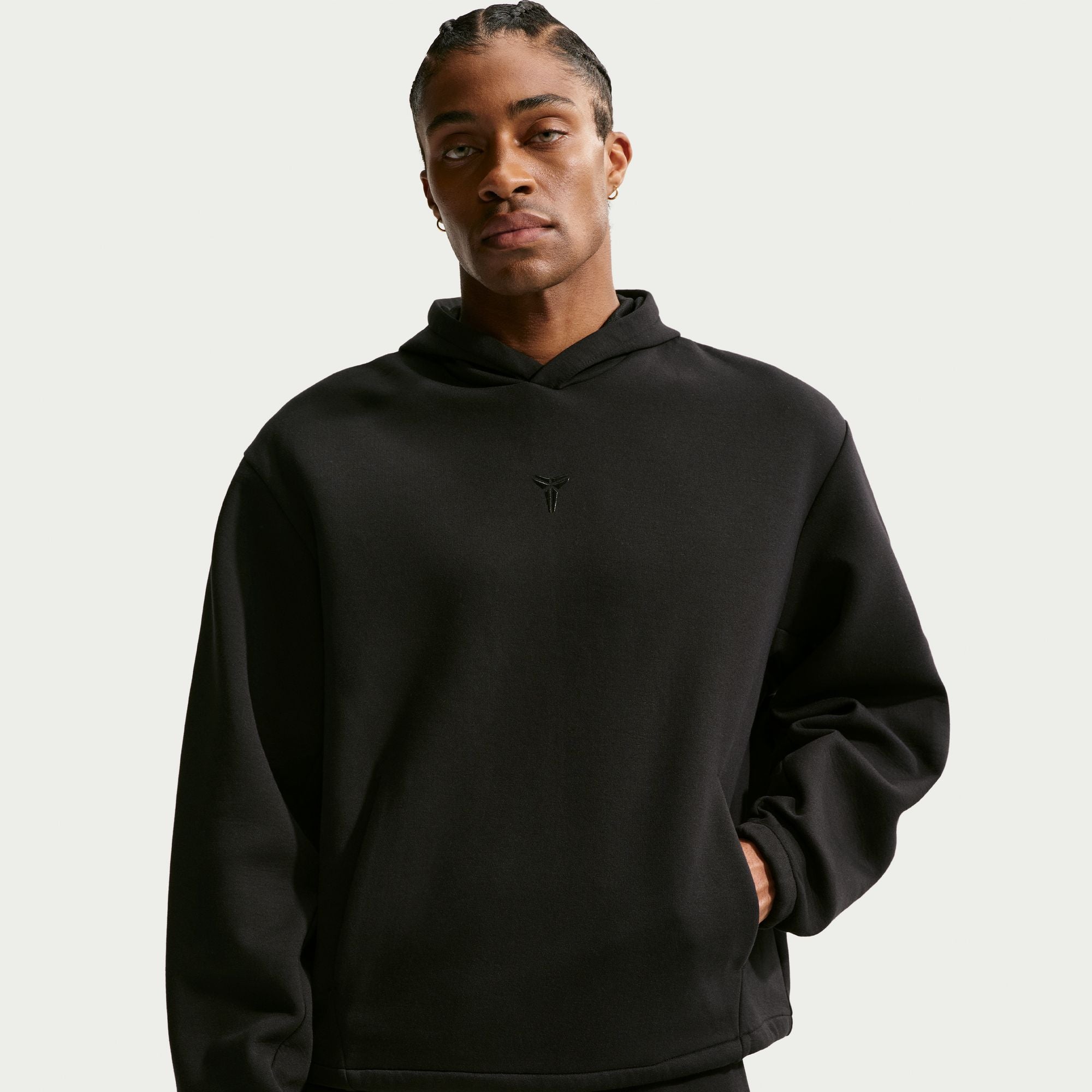NIKE MENS KOBE DRI-FIT MAMBA HOODIE