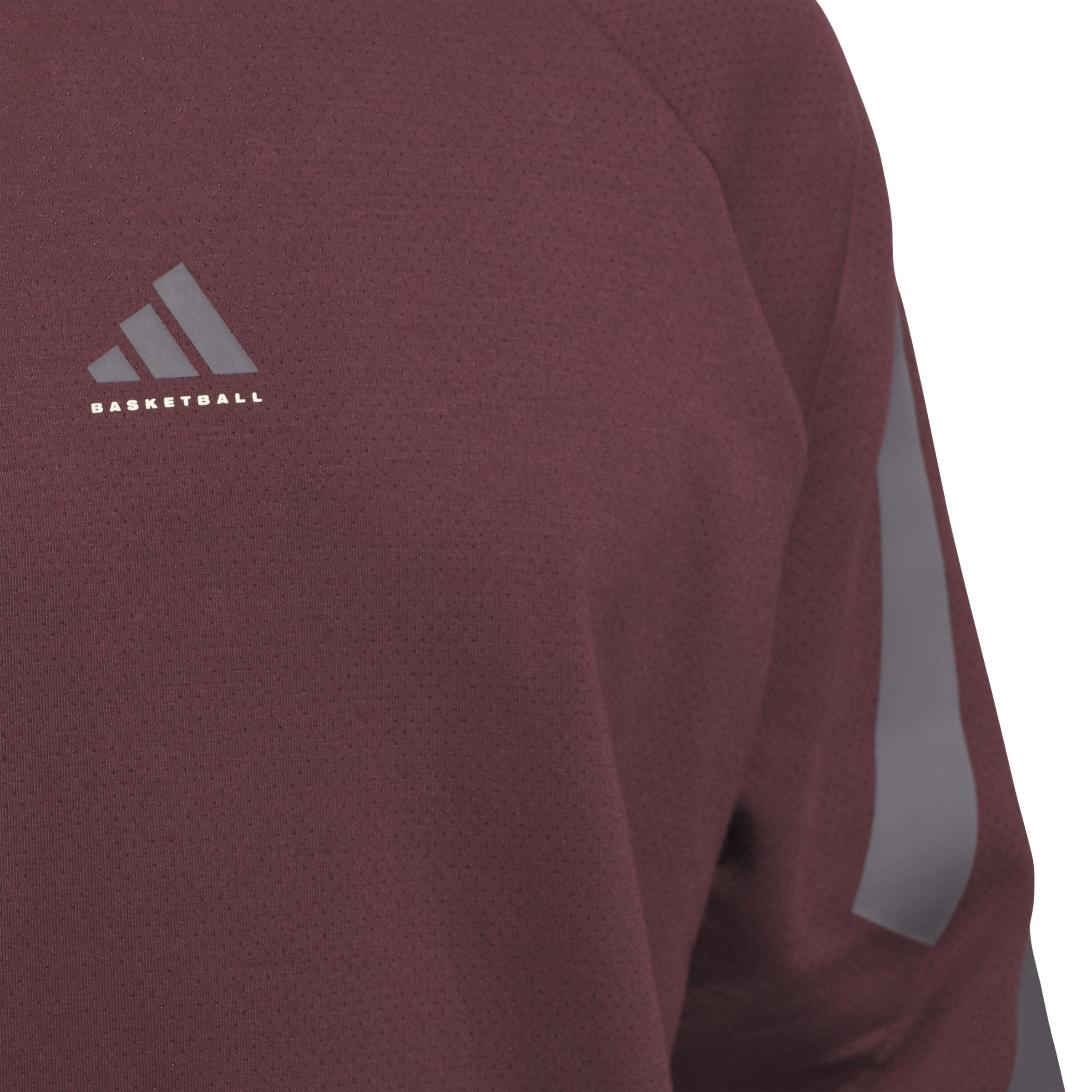 ADIDAS BASKETBALL SPACER HOODIE