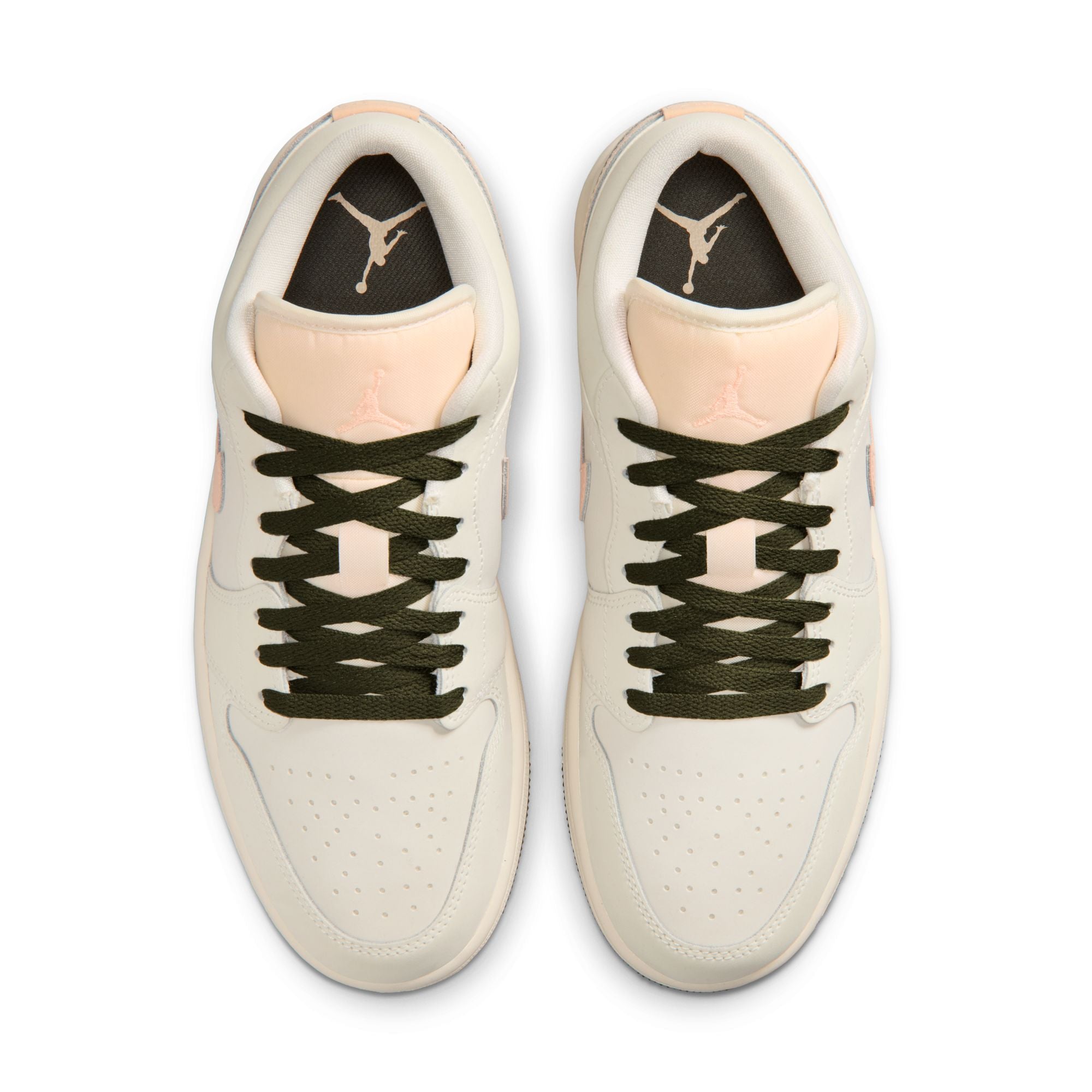 WOMENS AIR JORDAN 1 LOW