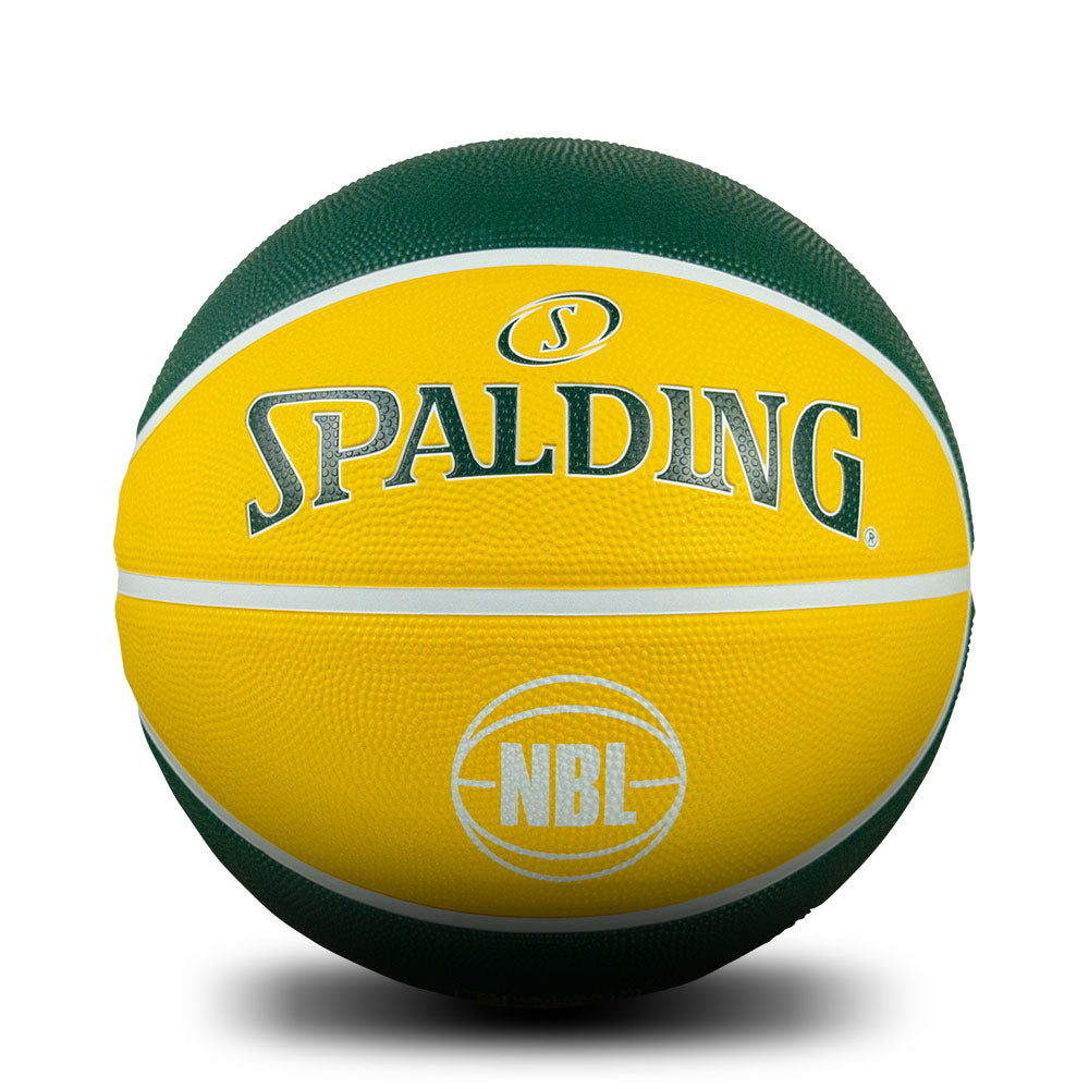 SPALDING NBL TEAM OUTDOOR SERIES - TASMANIA JACK JUMPERS