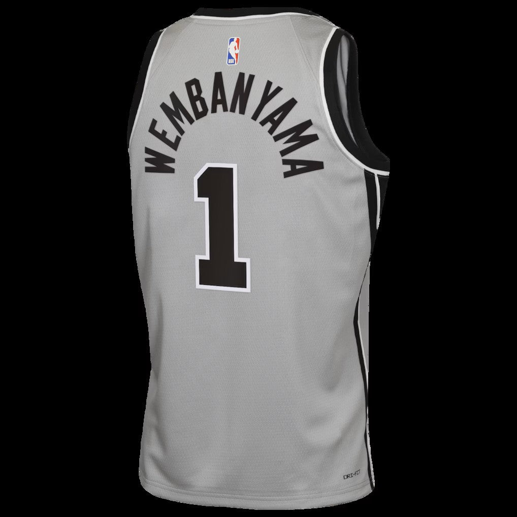 JORDAN SAS STATEMENT SWINGMAN YOUTH JERSEY - WEMBANYAMA