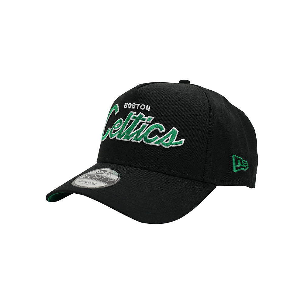 NEW ERA 940 A-FRAME - BOSTON CELTICS