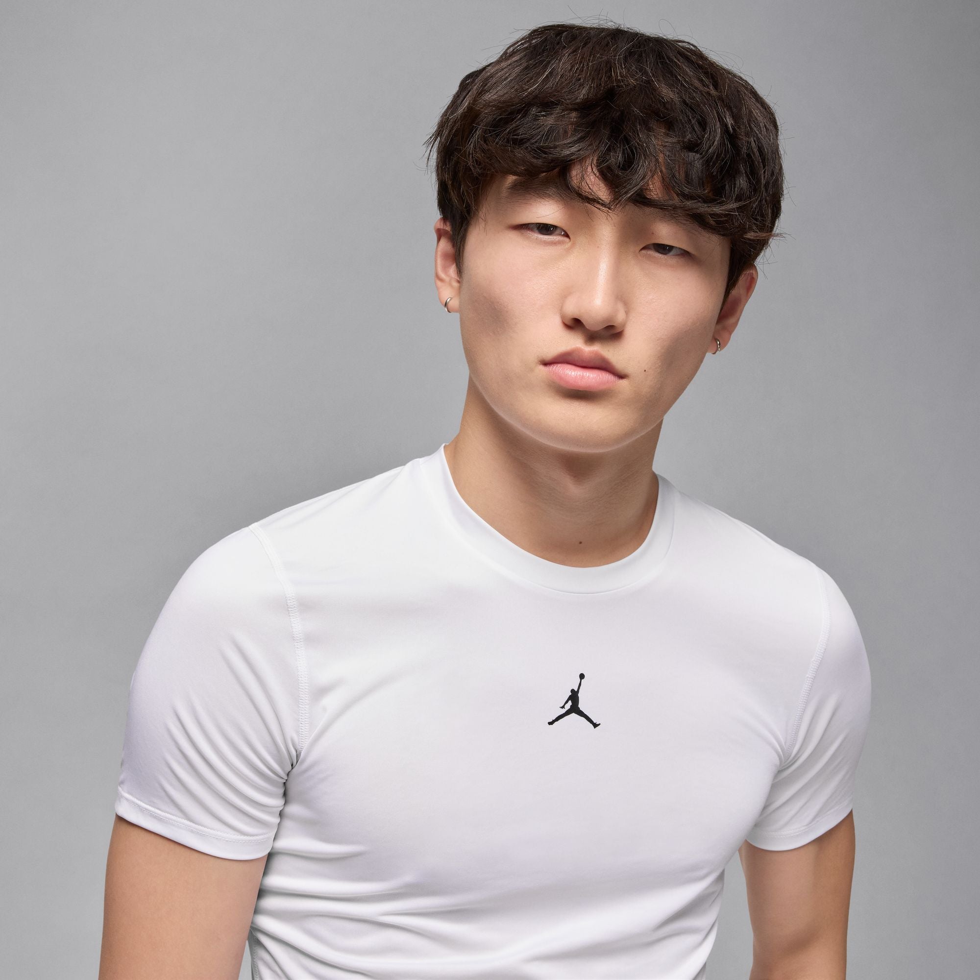 JORDAN SPORT MENS DRI-FIT COMPRESSION TOP