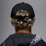 JORDAN UNISEX METAL JUMPMAN RISE CAP