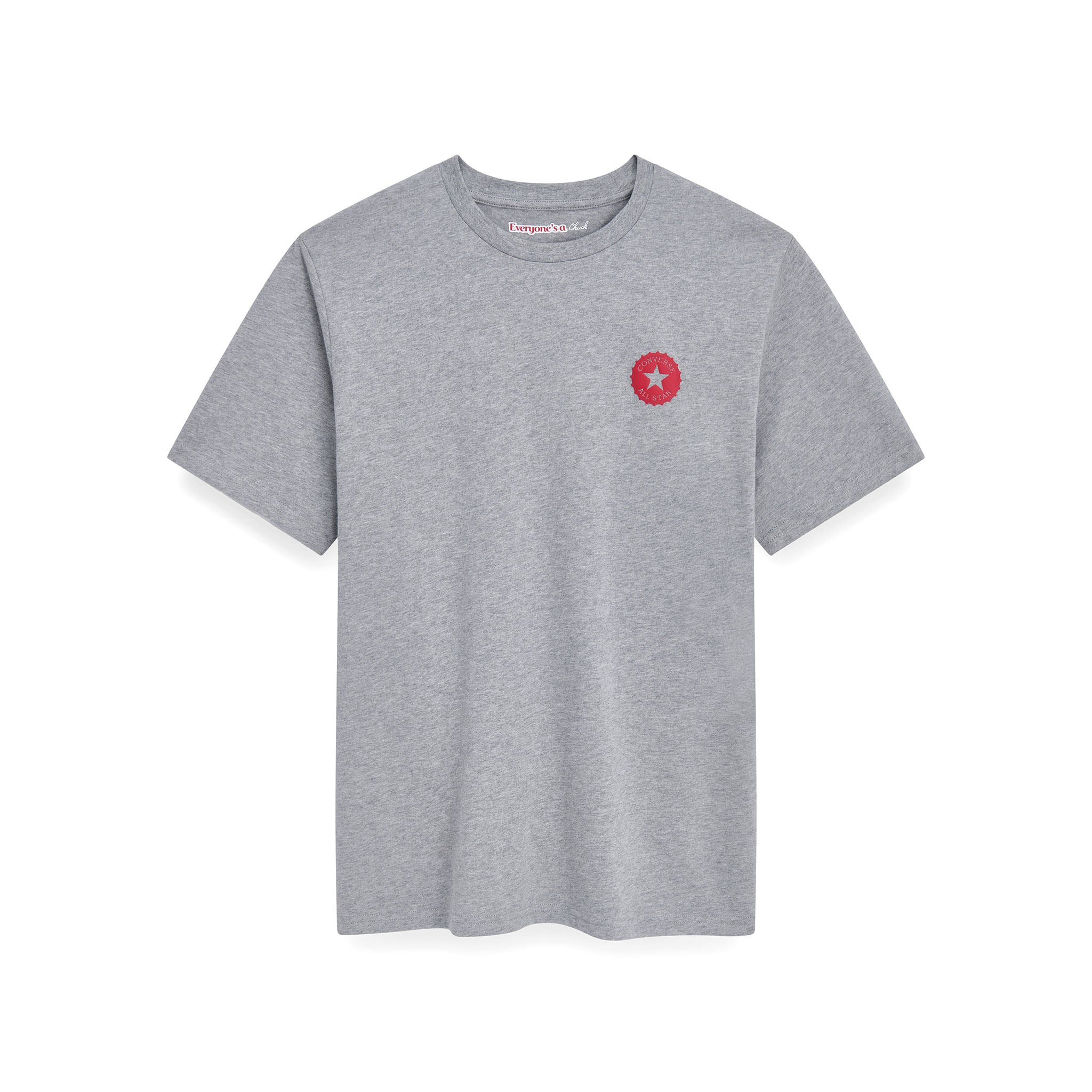 CONVERSE X COCA COLA TEE SHIRT GREY
