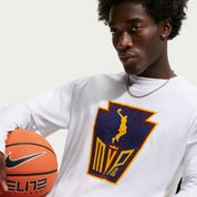 NIKE MENS LEBRON 'HONOR SOCIETY' LOOSE TEE