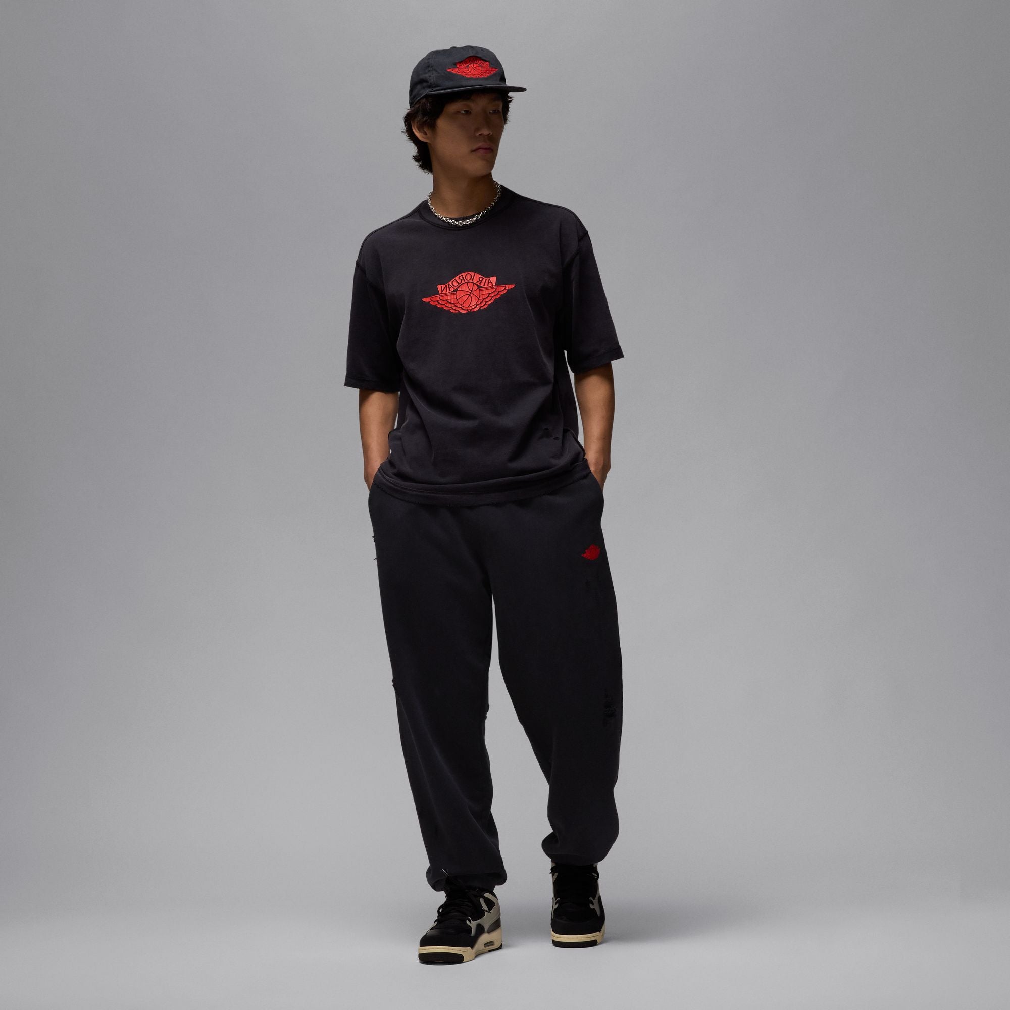 JORDAN M RARE AIR WSH 85 SS CREW