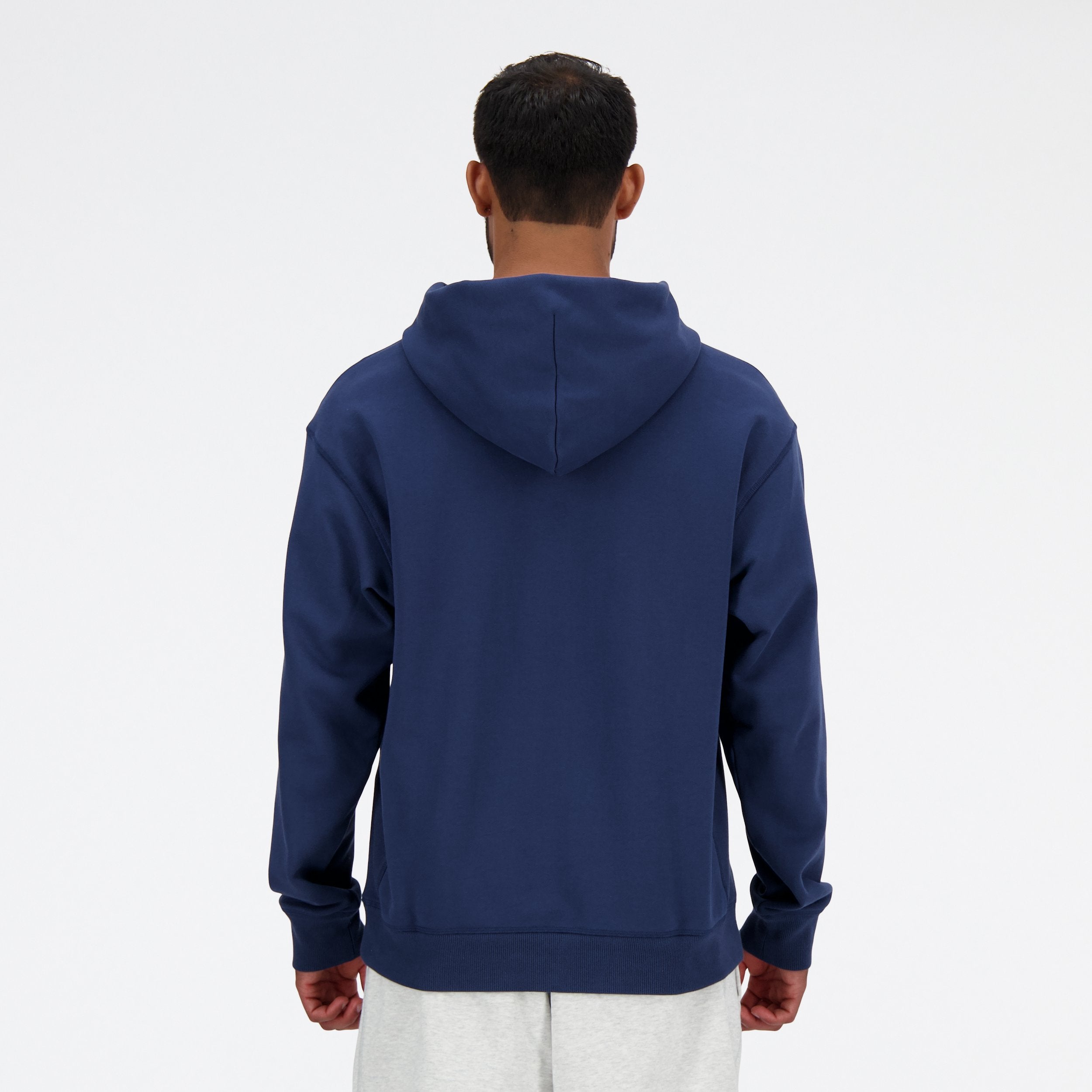 NEW BALANCE ATHLETICS FRENCH TERRY HOODIE-NNY