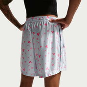 NIKE WOMENS A'JA DRI-FIT BASKETBALL SHORT