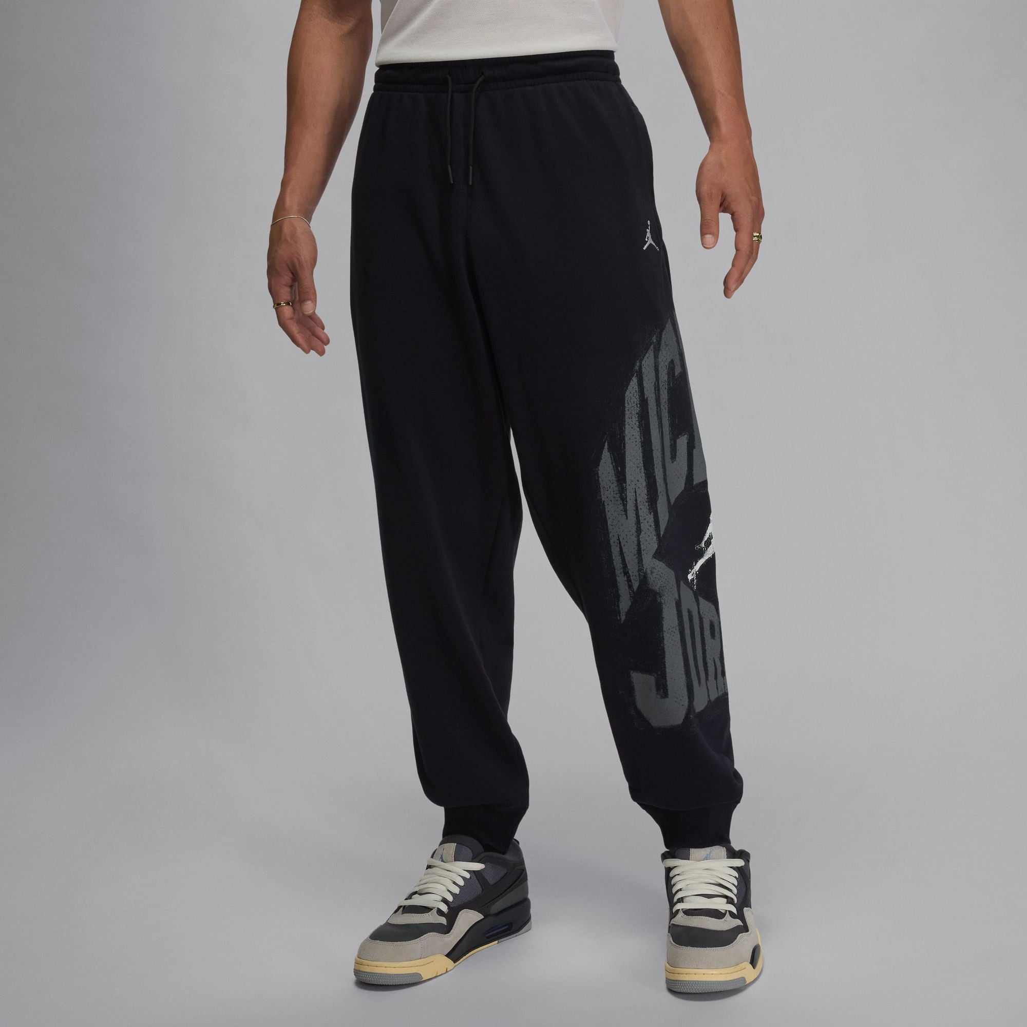 JORDAN M BRK CLLGTE HBR PANT LB