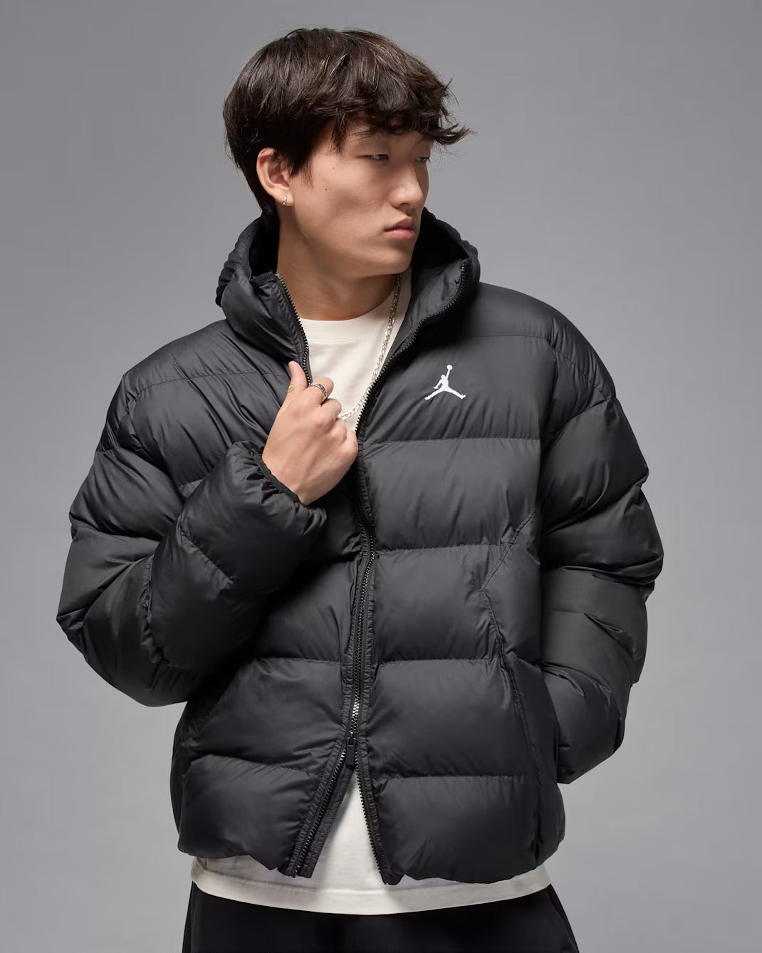 JORDAN BROOKLYN MEN'S THERMA-FIT PUFFER JACKET
